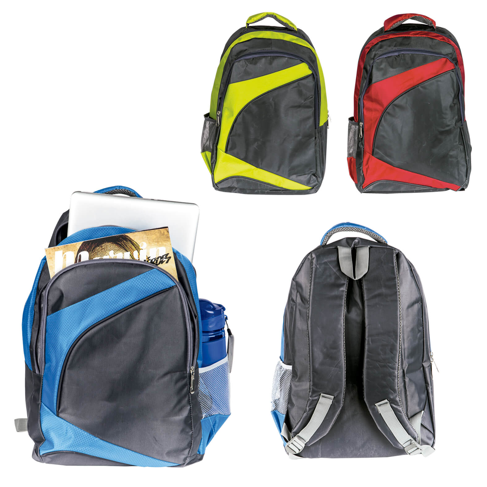 BL 125 MOCHILA MONTANA - Adepromsa