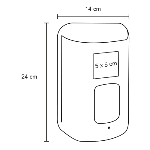 DISPENSADOR 1L