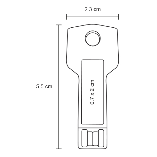 KIMSTAR 16GB