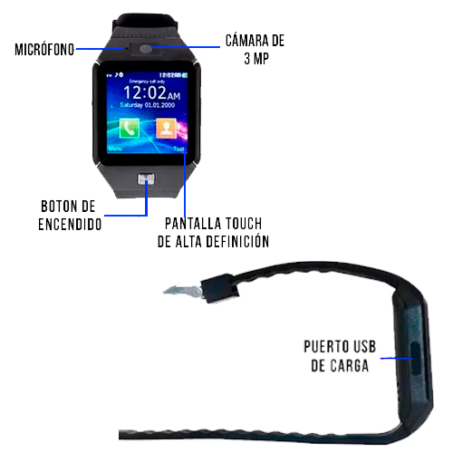 SMARTWATCH